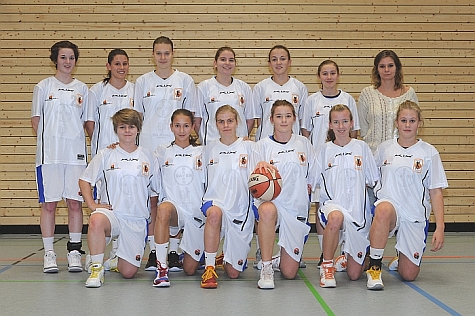 Rhein Girls Basket