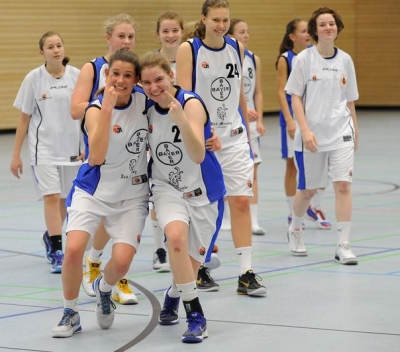 Rhein Girls Basket