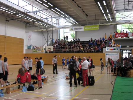 Special Olympics Deutschland 2014