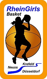 Logo Rhein Girls Basket